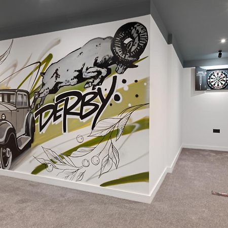 Albion Street Studios Derby Eksteriør billede